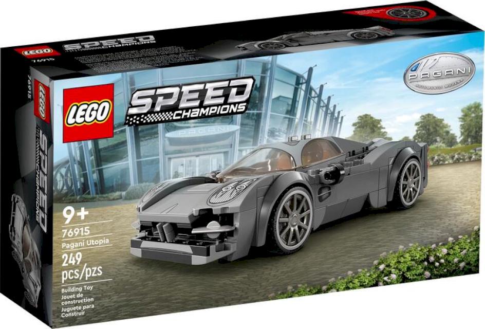 LEGO 76915 Speed-Pagani Utopia