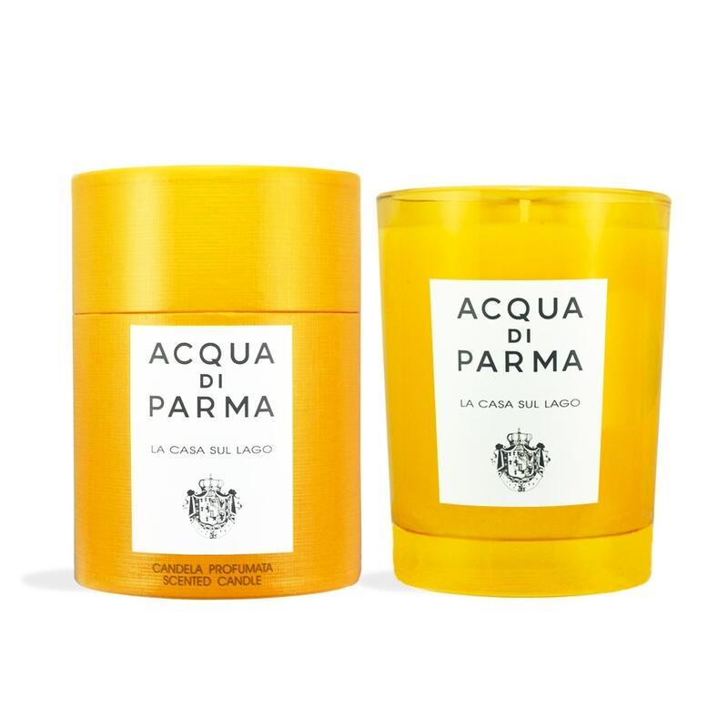 ACQUA DI PARMA 帕爾瑪之水 義式居家系列 湖邊小屋香氛蠟燭 200g