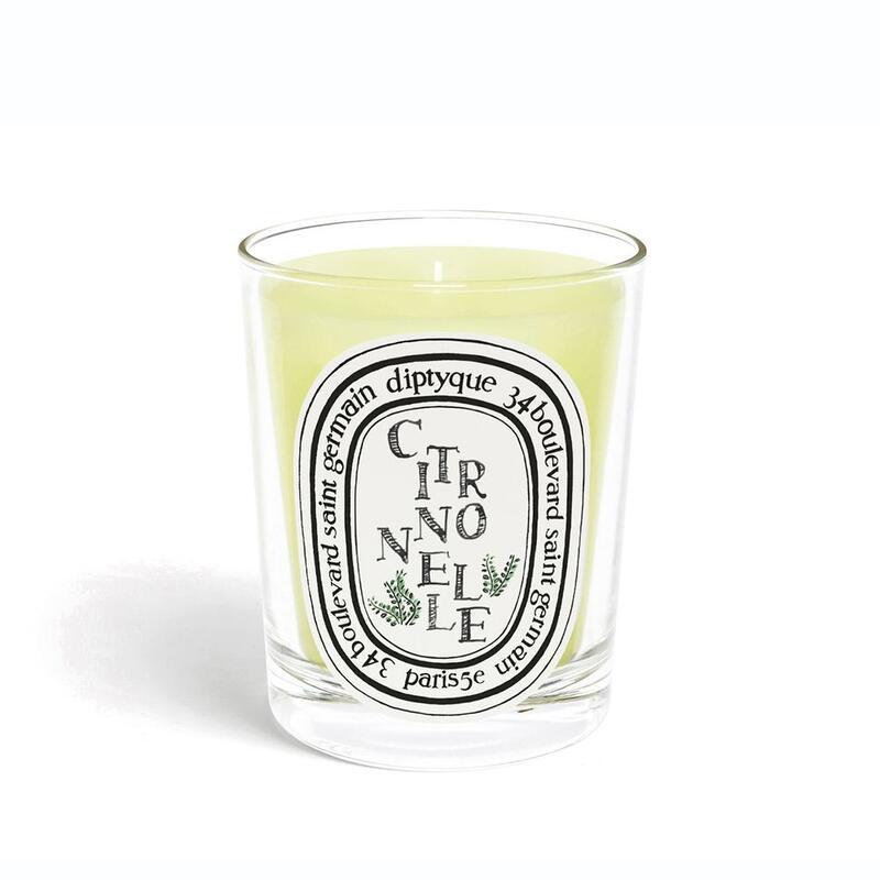 Diptyque 檸檬草香氛蠟燭 190g