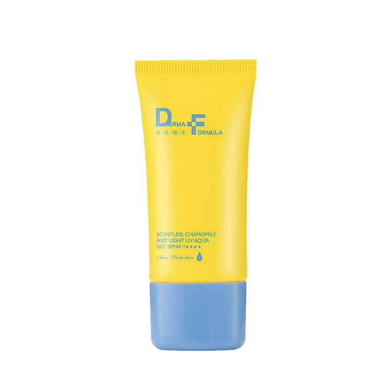 【DF美肌醫生】白夏菊防曬凝露40ml SPF50+ / 4★(2入)