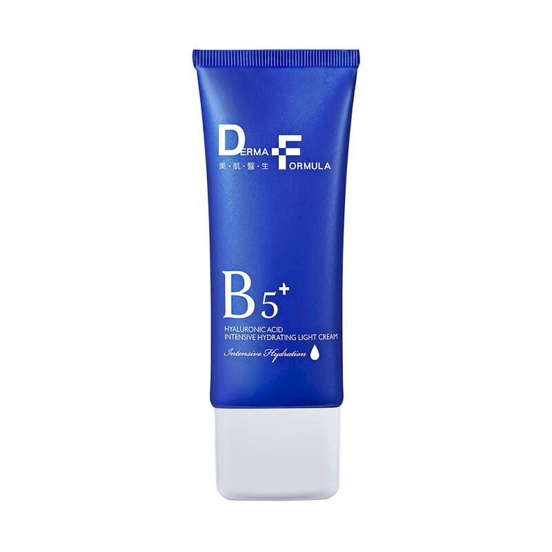 【DF美肌醫生】玻尿酸超導保濕瞬效輕乳霜40ml (2入)
