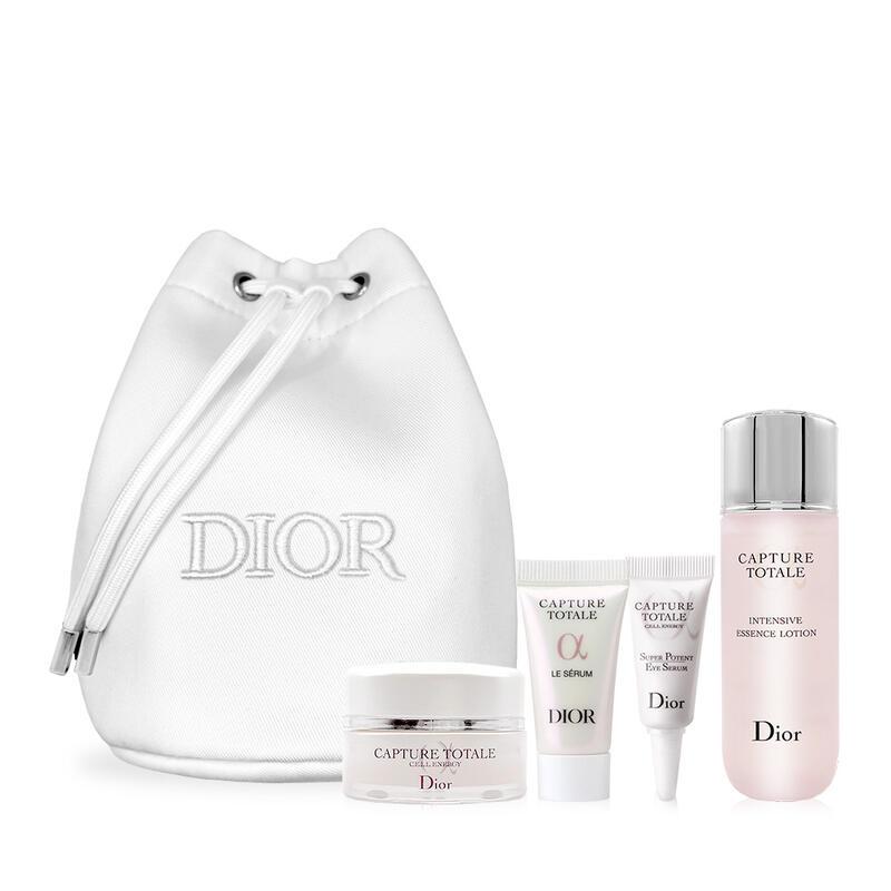 Dior 迪奧 逆時能量臻寵旅行組