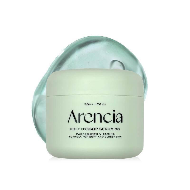 韓國 Arencia 聖牛膝草凝膠精華 50ml