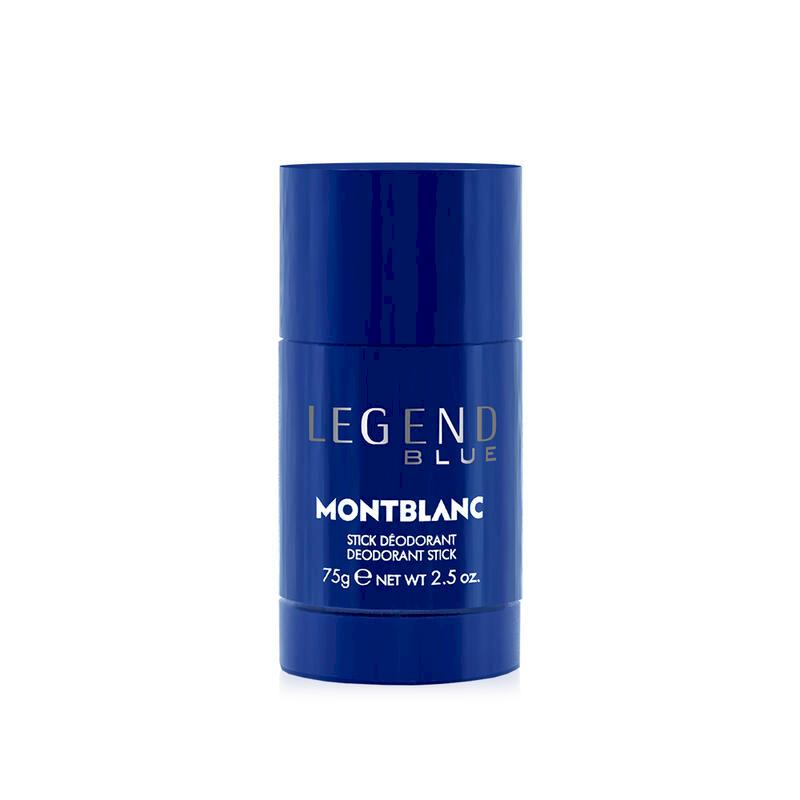 MONTBLANC 萬寶龍 傳奇紳藍淡香精體香膏 75g