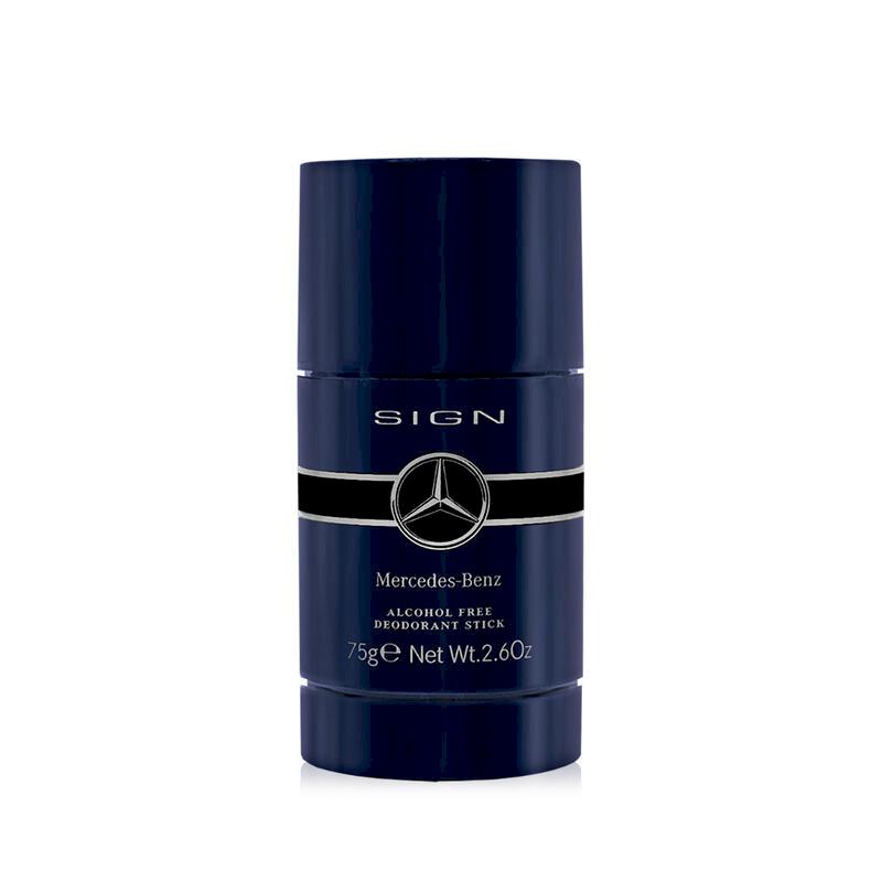 Mercedes Benz 賓士 星芒男性體香膏 75g