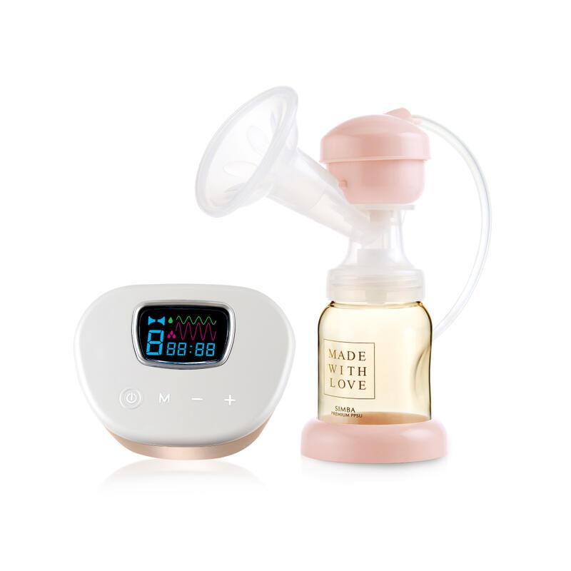 【麗兒採家】小獅王辛巴 simba iFeed極美機超靜音電動吸乳器