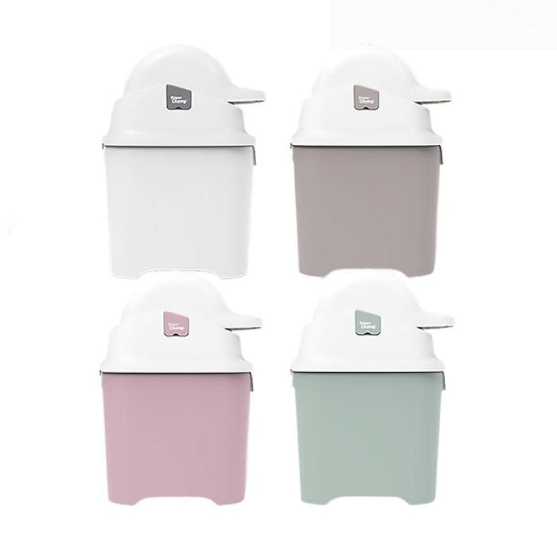【麗兒採家】英國 JOLLY Diaper Champ隔臭尿布桶(多色可選)
