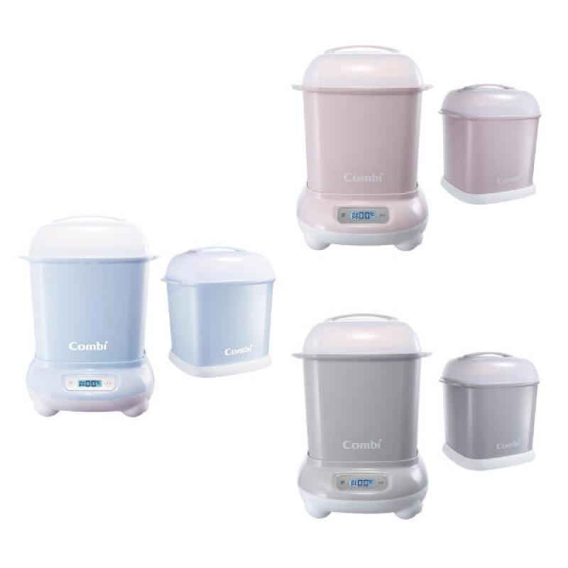 【麗兒採家】Combi Pro 360 PLUS高效烘乾消毒鍋+保管箱(3色可選)