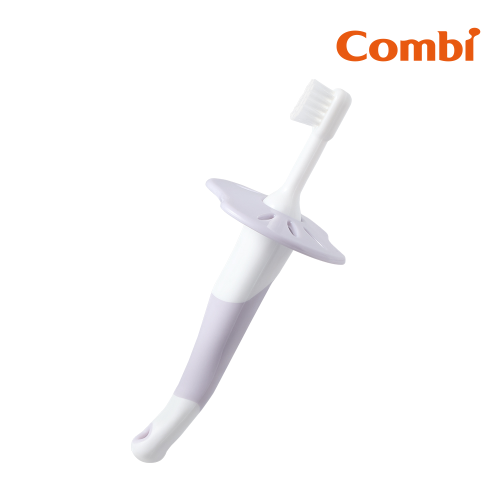 Combi 第三階段嬰兒刷牙訓練器