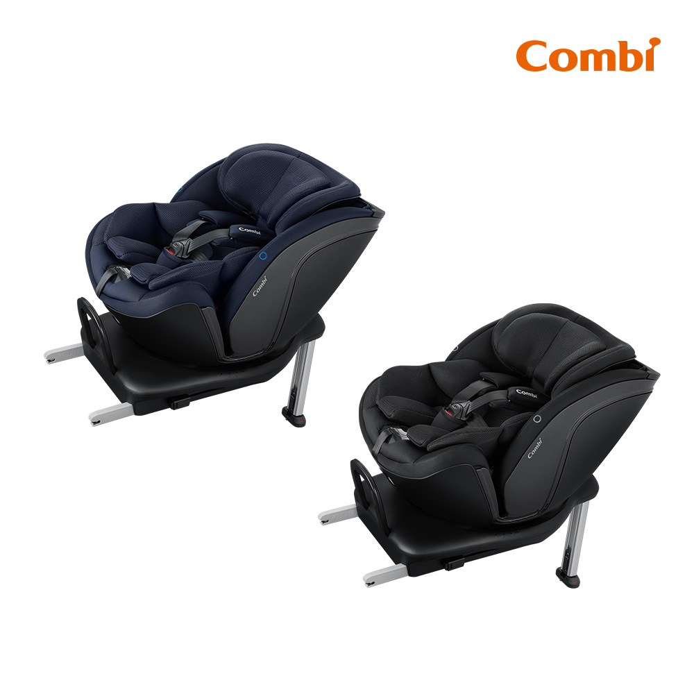 Combi CrossAge 360 SL-ISO-FIX汽車安全座椅 0-12歲