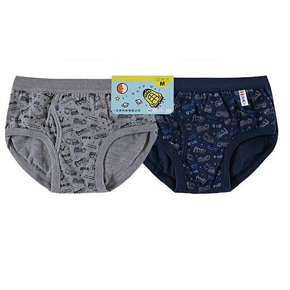 LOVIN BABY 一王美 工具車男童三角褲 6件組 63278
