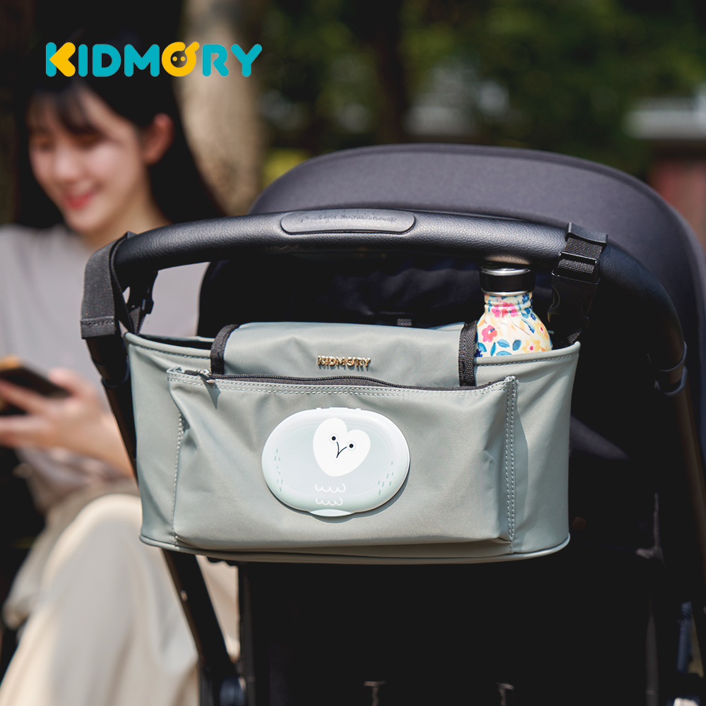 【KIDMORY】特有種幸福 - 推車置物袋（KM-600）