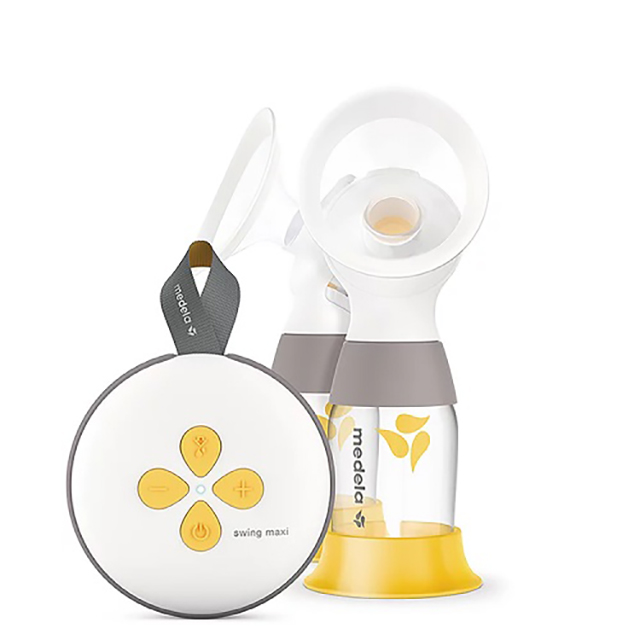 瑞典 美德樂 medela Swing Maxi ™ RD 絲韻•翼 電動雙邊吸乳器