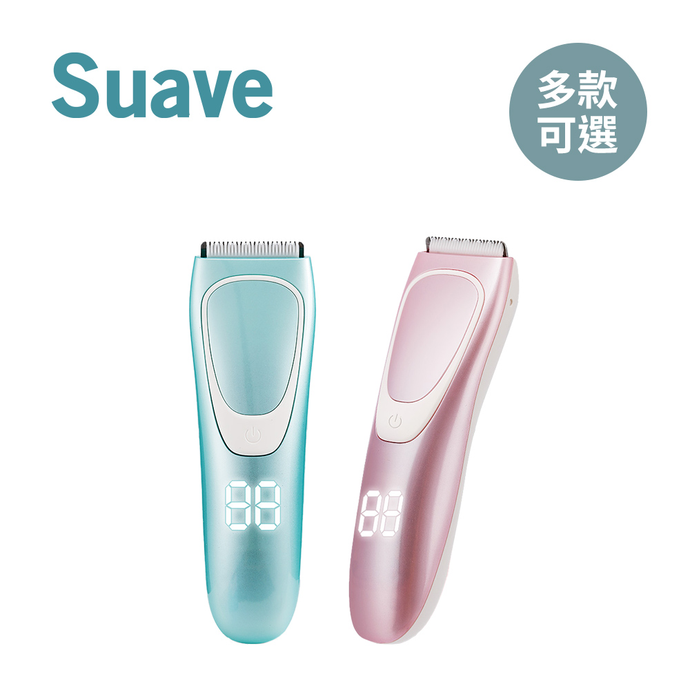 Suave 水洗式USB充電兒童理髮器-多款可選