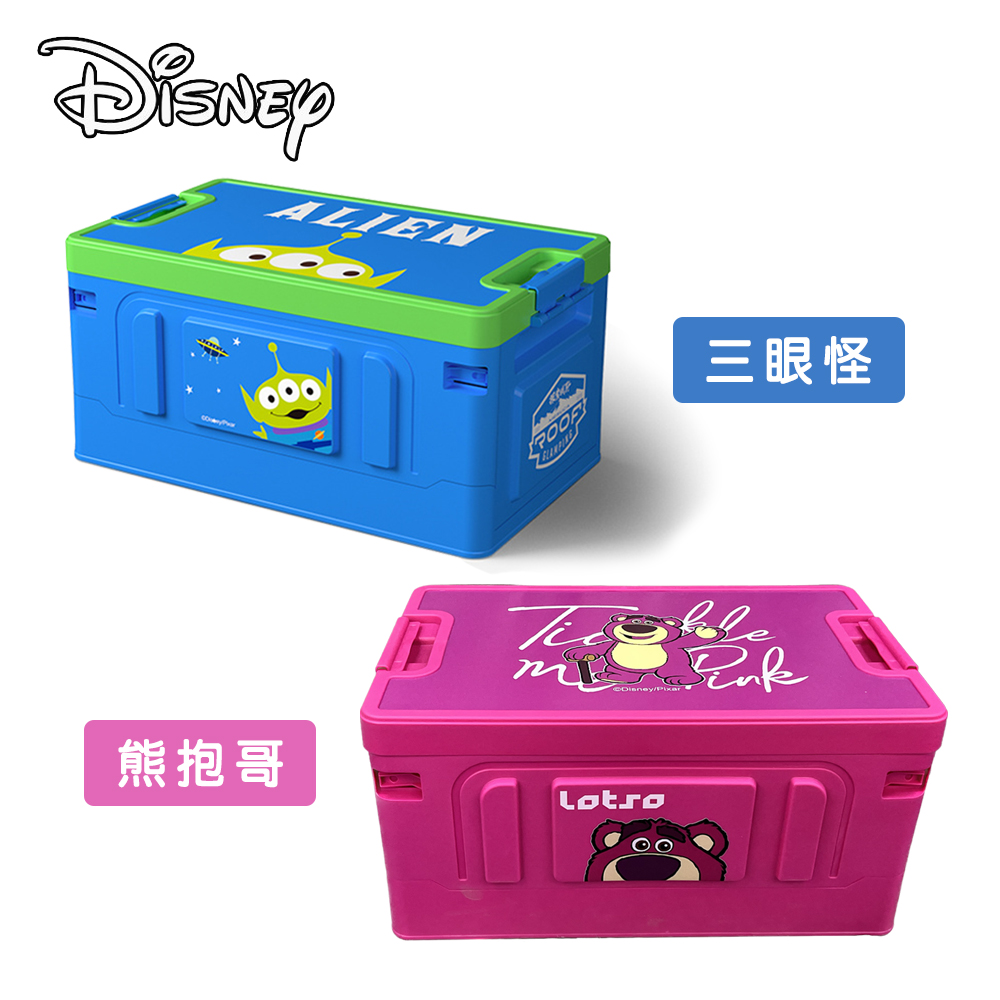 Mesuca Disney系列摺疊置物收納箱