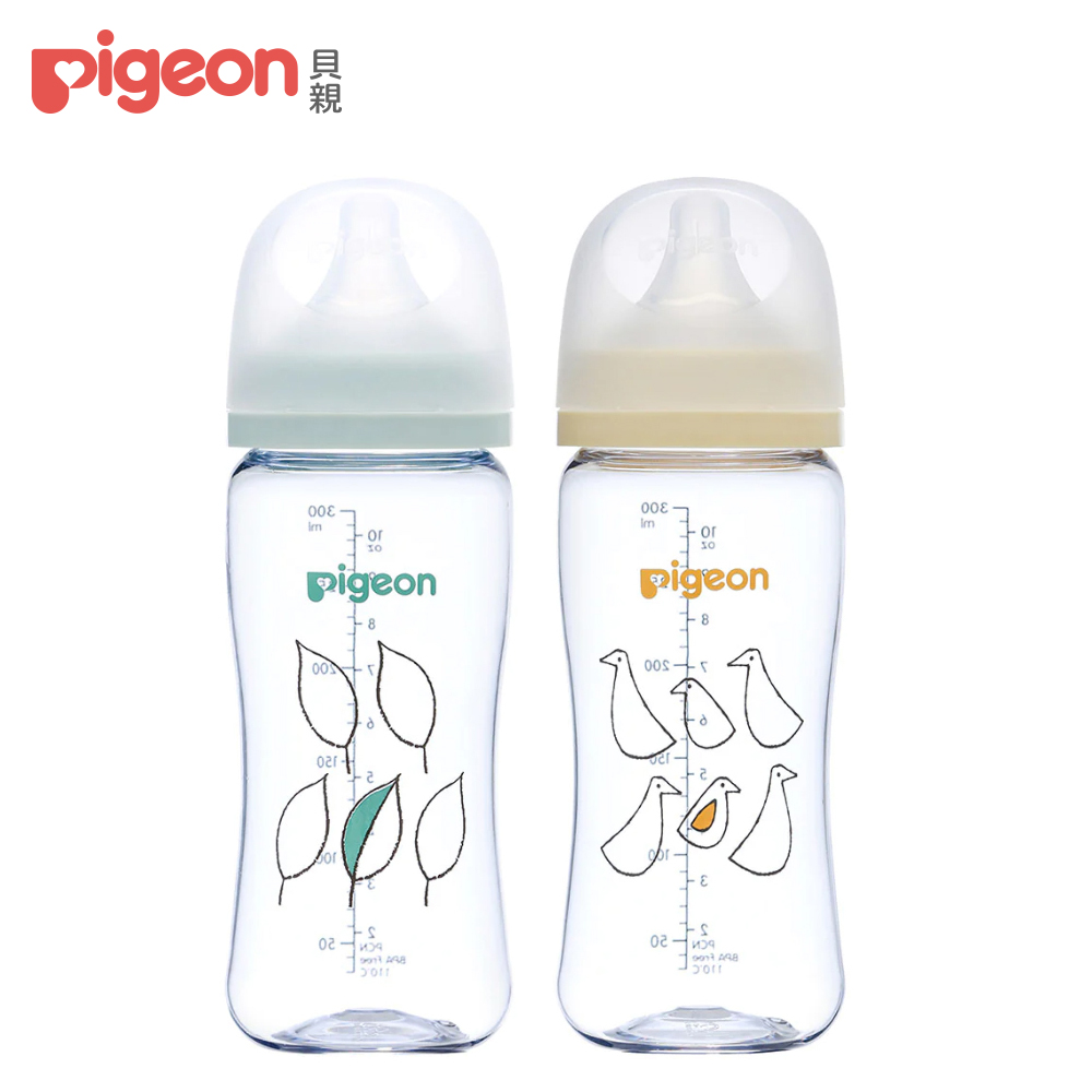 【Pigeon貝親】母乳實感T-ester奶瓶300ml