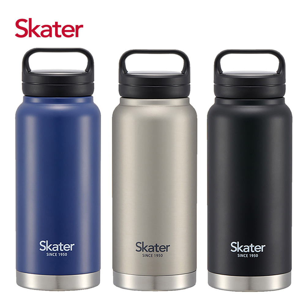 Skater不鏽鋼隨行瓶(800ml)