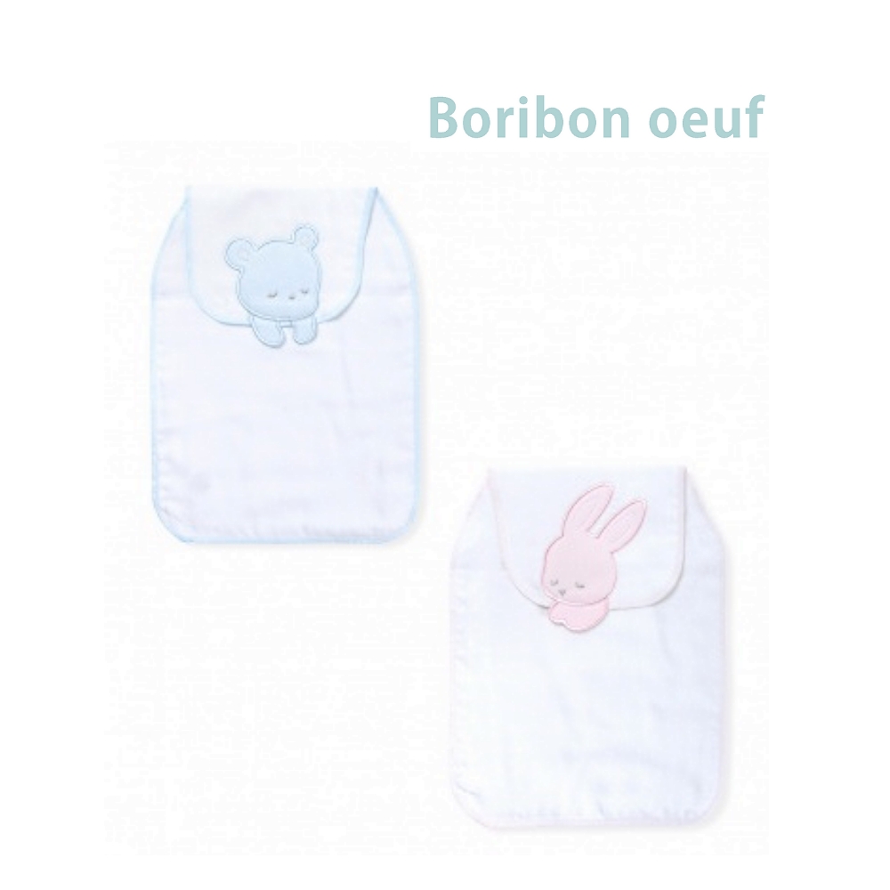 日本Boribon oeuf 吸汗紗布巾