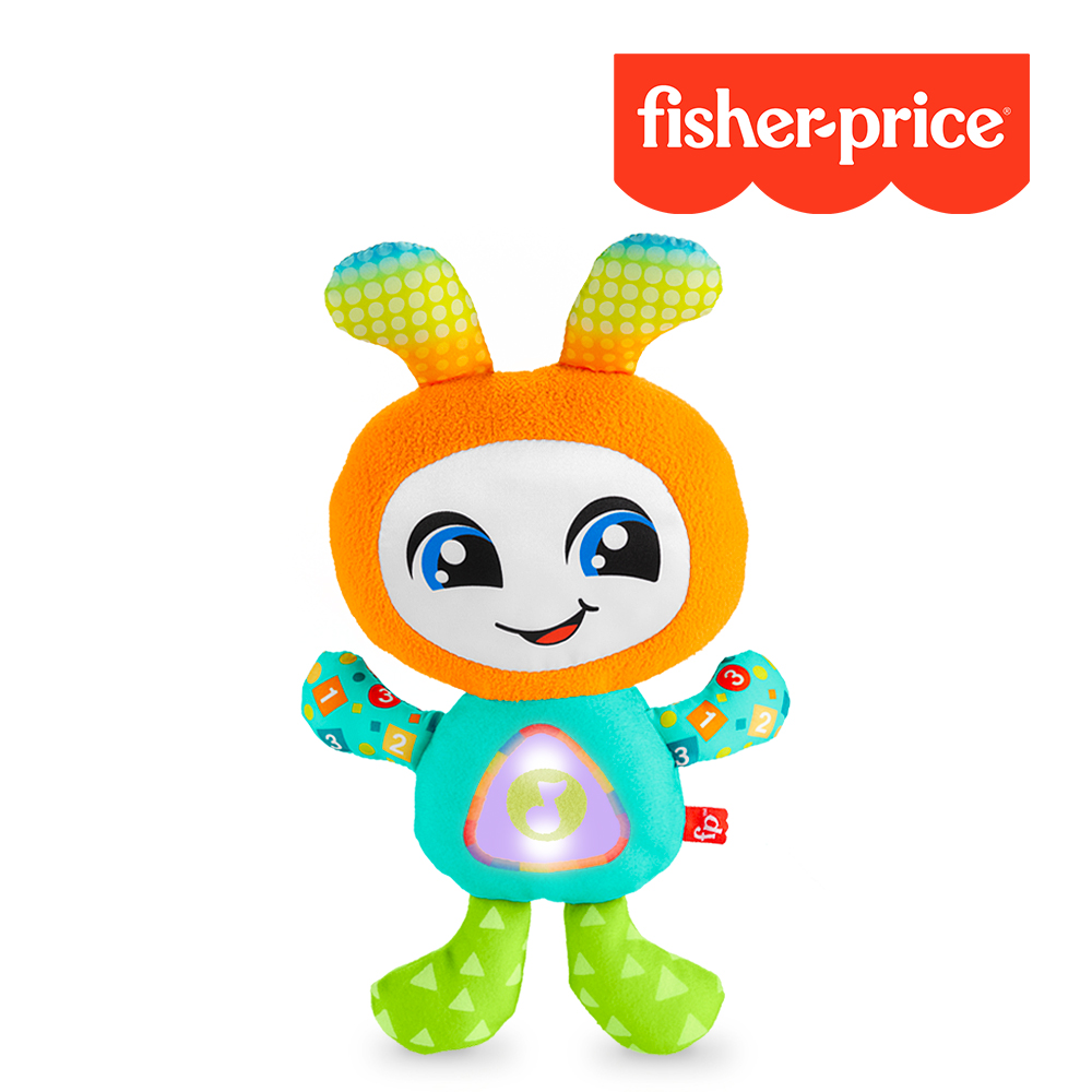 【奇哥】Fisher-Price 費雪 可愛兔子玩偶