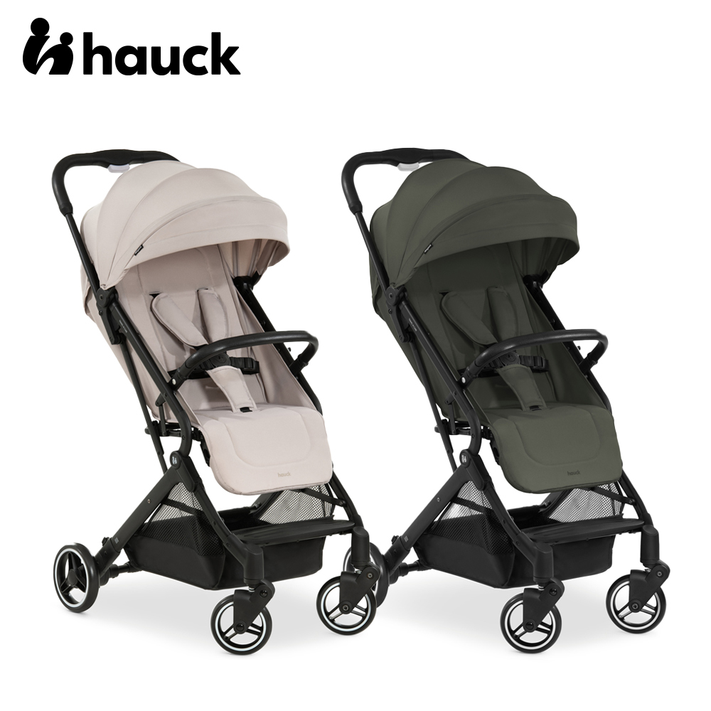 【Hauck】德國Hauck輕便型手推車