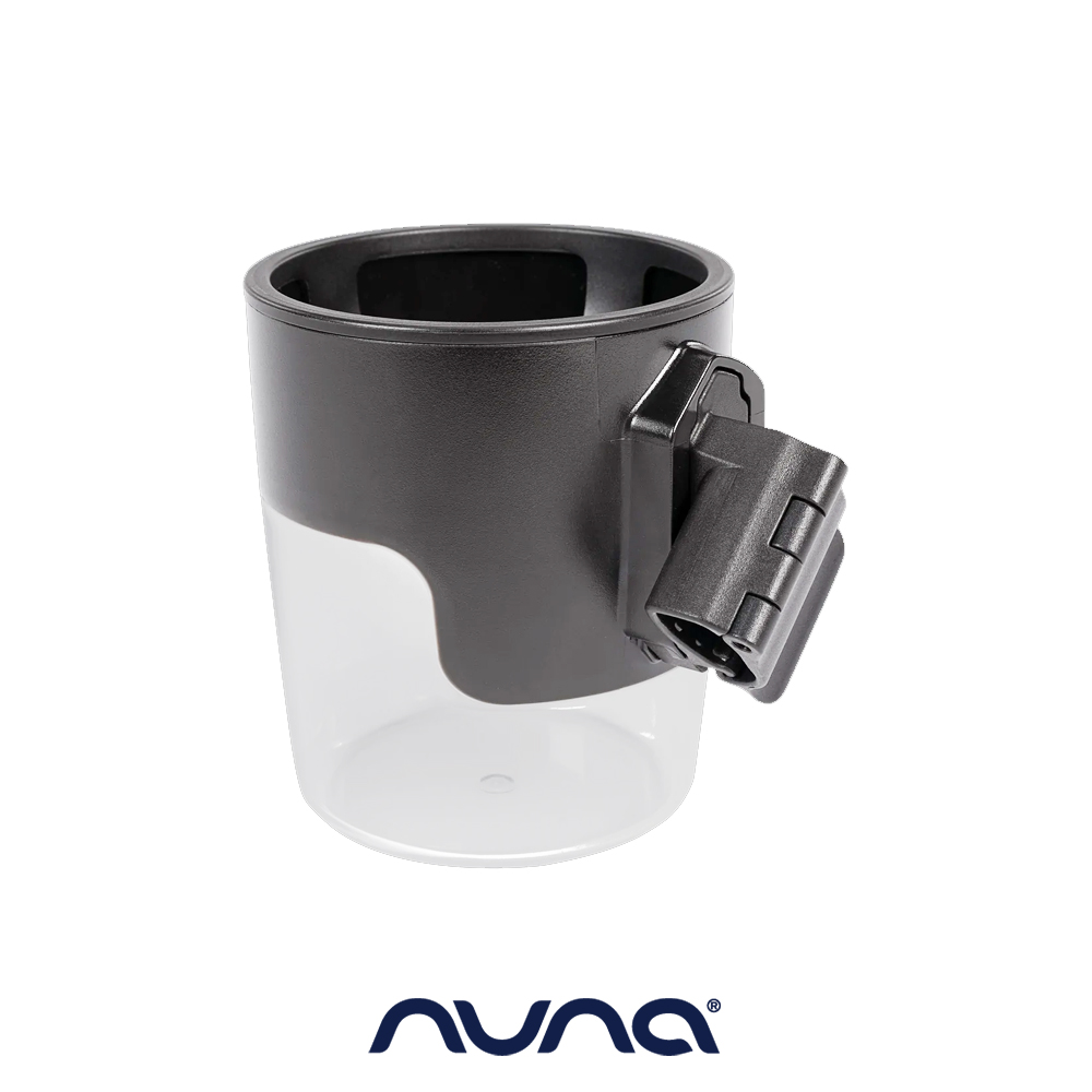 荷蘭NUNA-TRVL專屬置杯架(黑色)