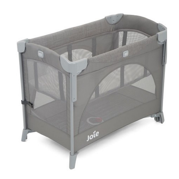 英國 Joie meet kubbie sleep 多功能床邊嬰兒床