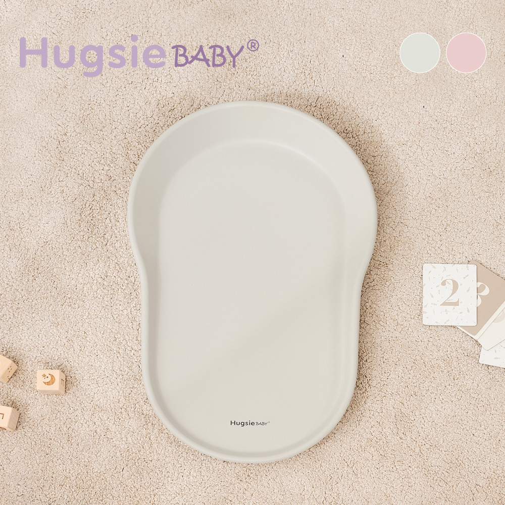 HugsieBABY雲柔尿布護理墊 嬰兒軟墊 防水保潔墊