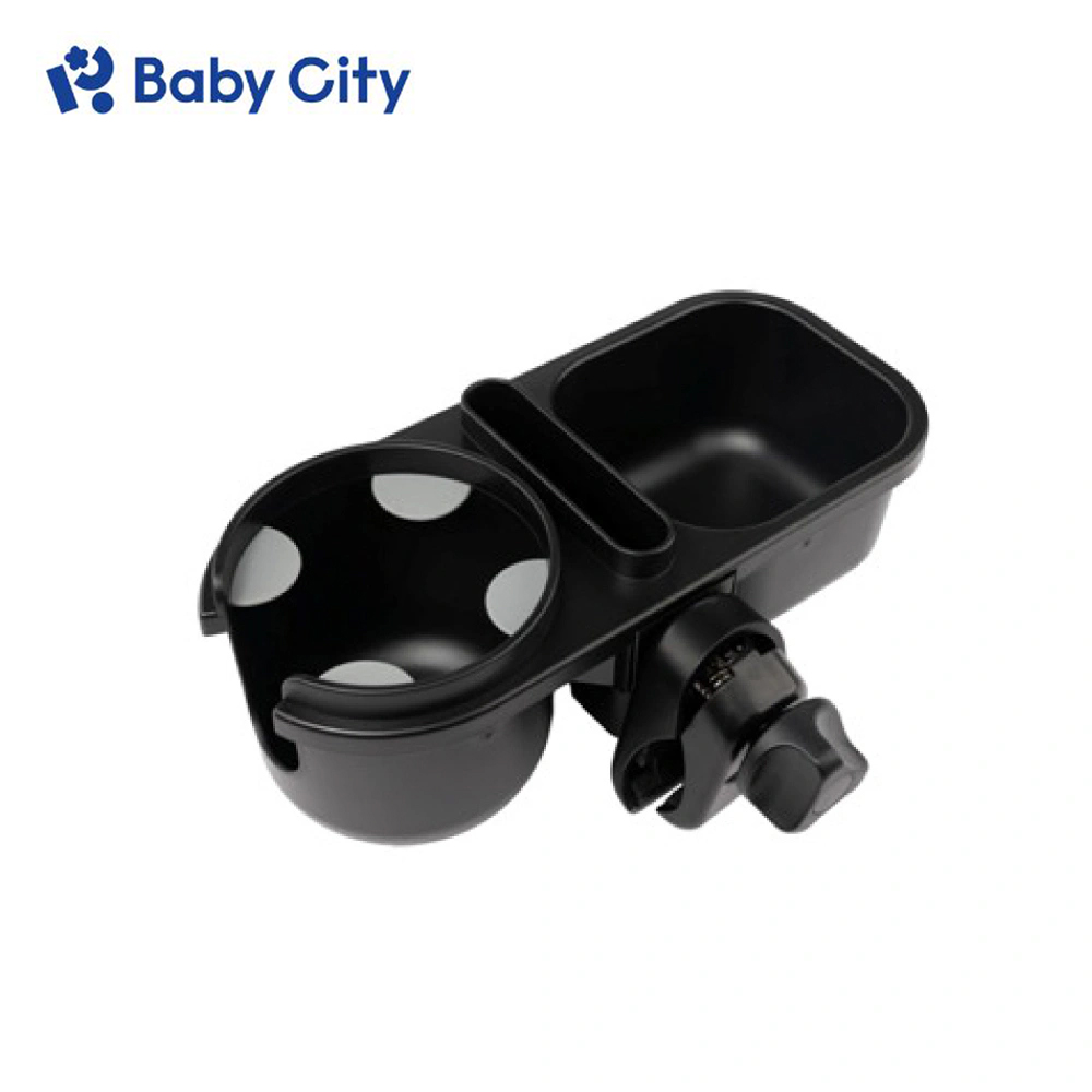 娃娃城Baby City-3+1嬰兒推車杯架