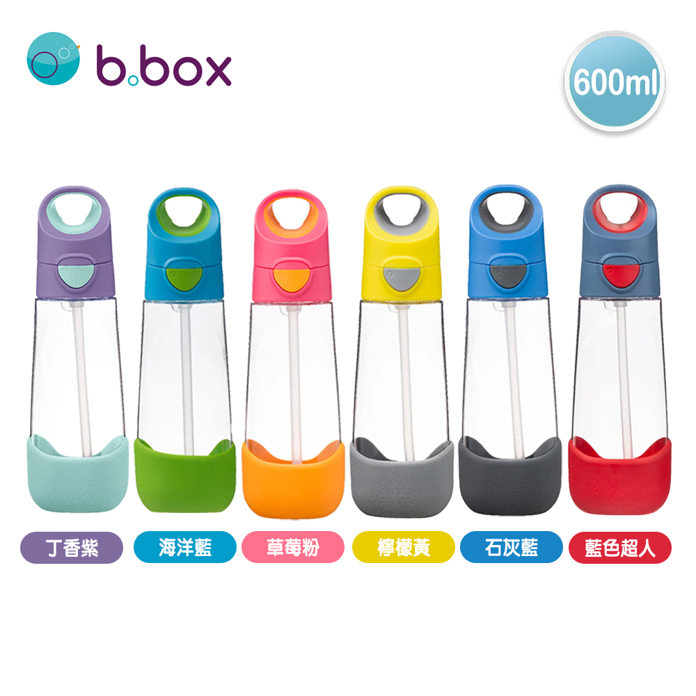 澳洲【B.BOX】Tritan隨行水壺600ml