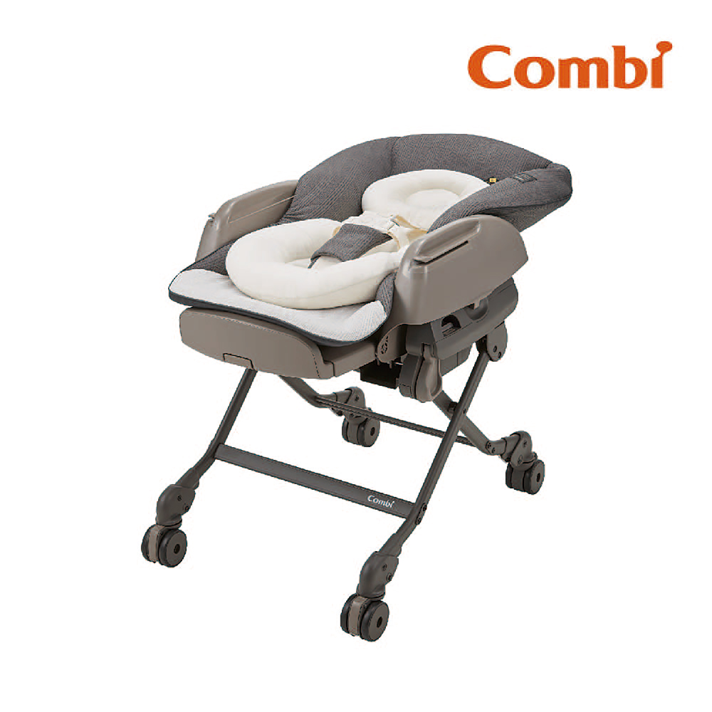 Combi BEDi Long AT電動餐搖椅
