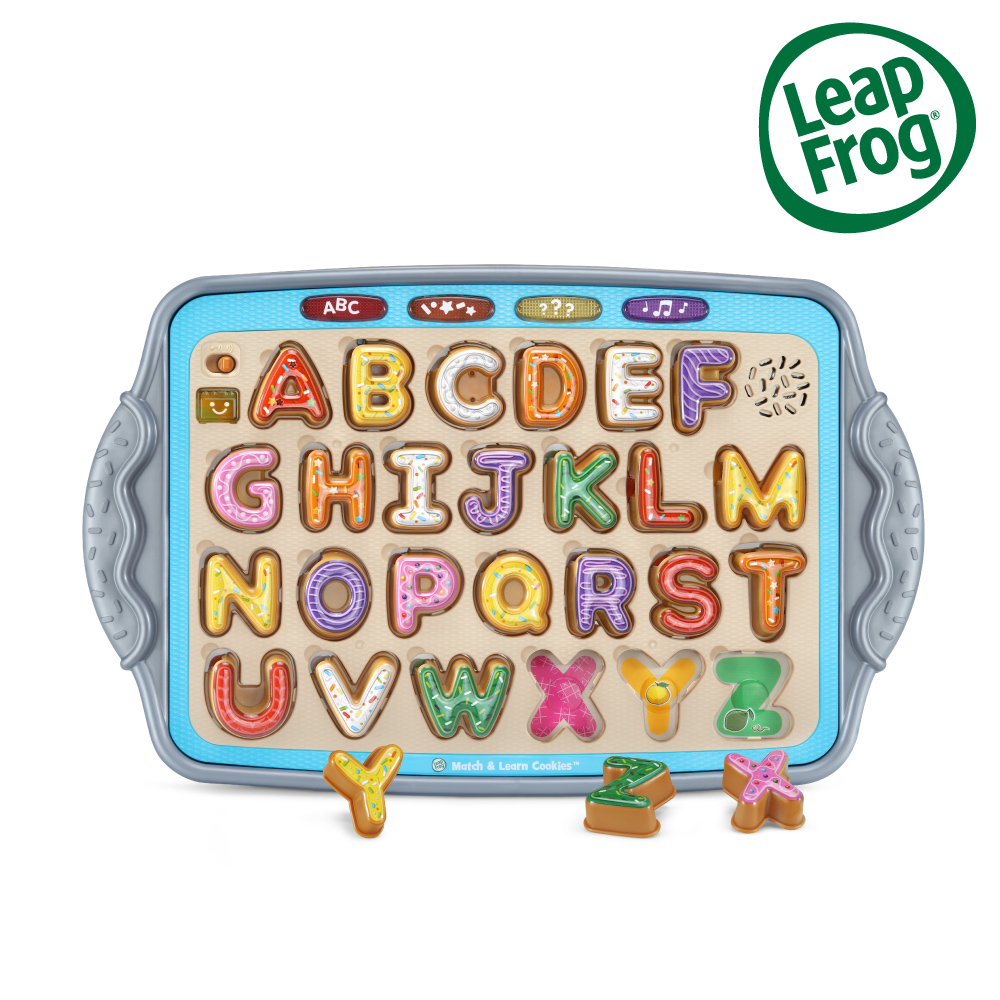 【LeapFrog】ABC甜點烘焙師