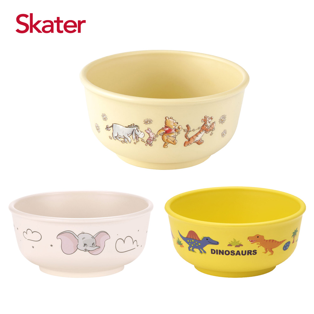 Skater 幼兒餐碗 (可微波) 日本製