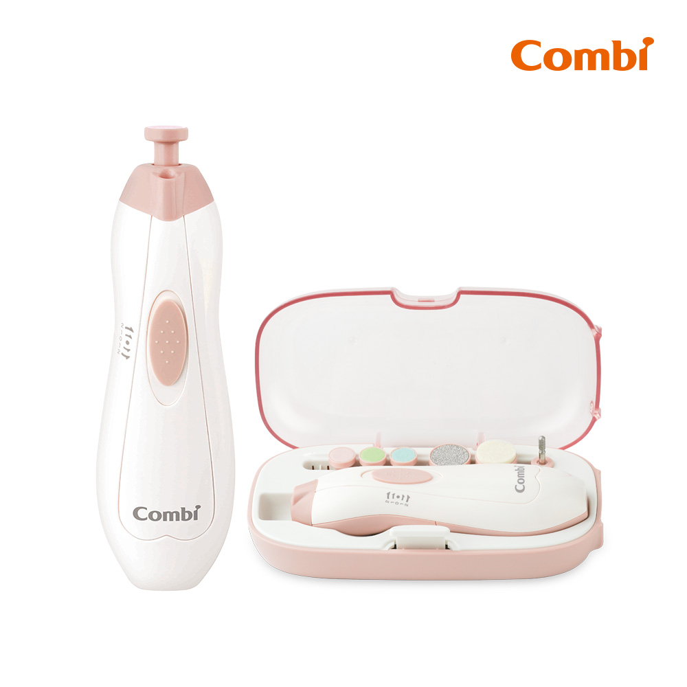 Combi MiniCare親子電動磨甲機