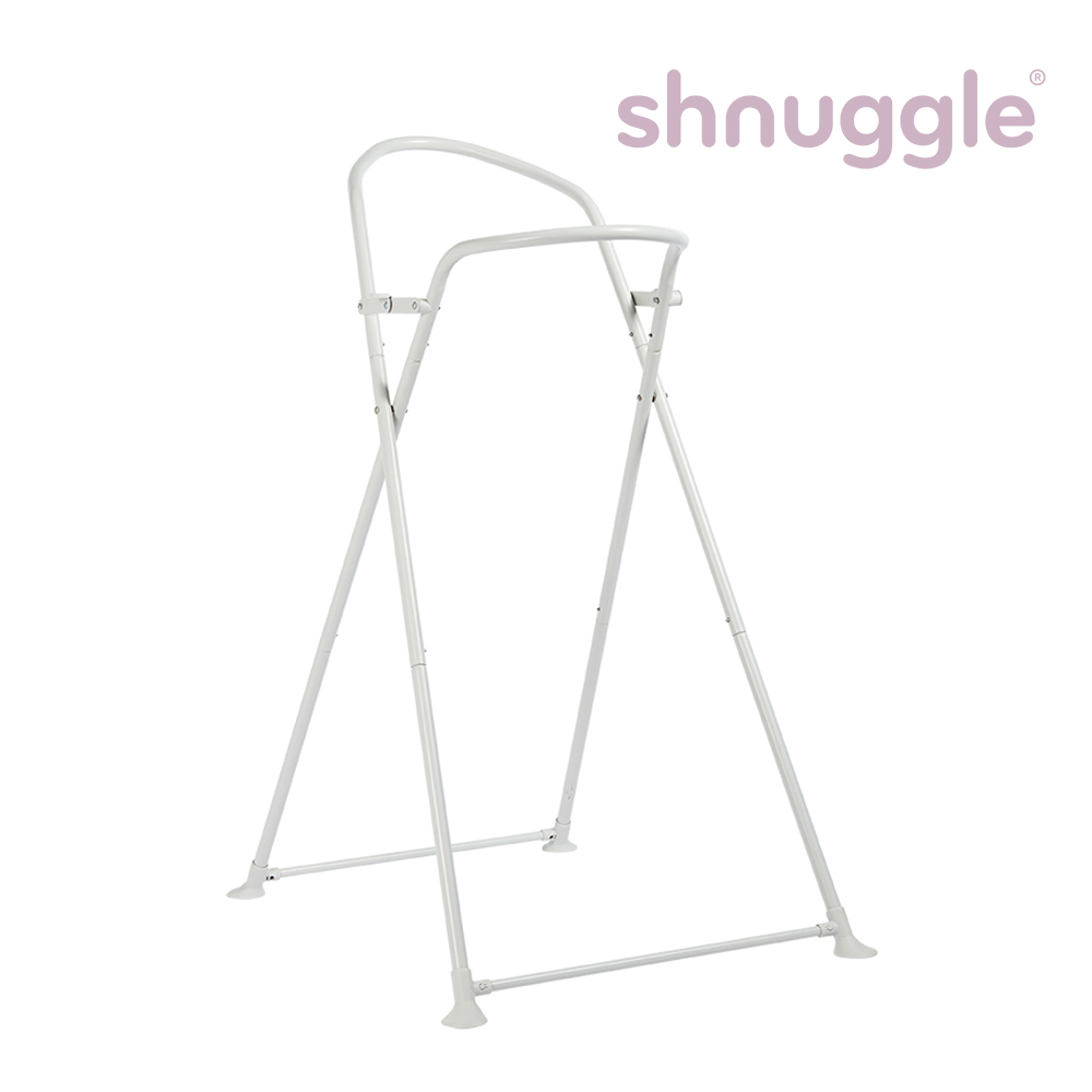 【英國Shnuggle】月亮澡盆專用架U2