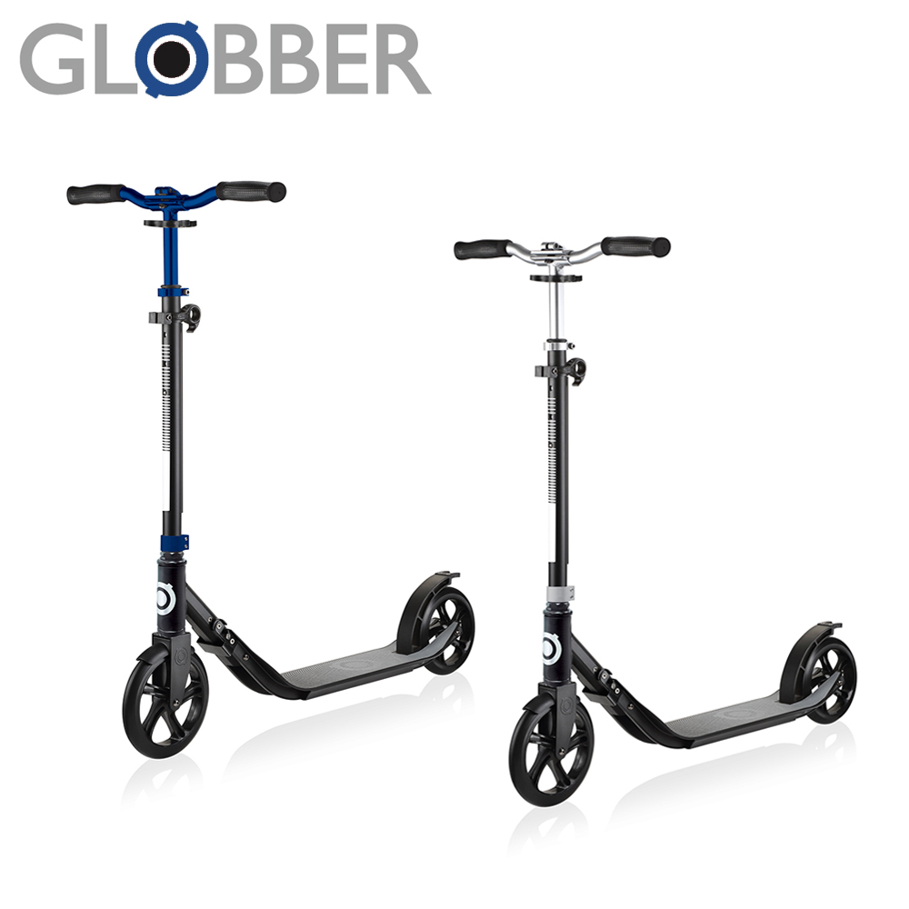 【GLOBBER 哥輪步】ONE NL 230 ULTIMATE 青少年/成人折疊滑板車 - 多色可選