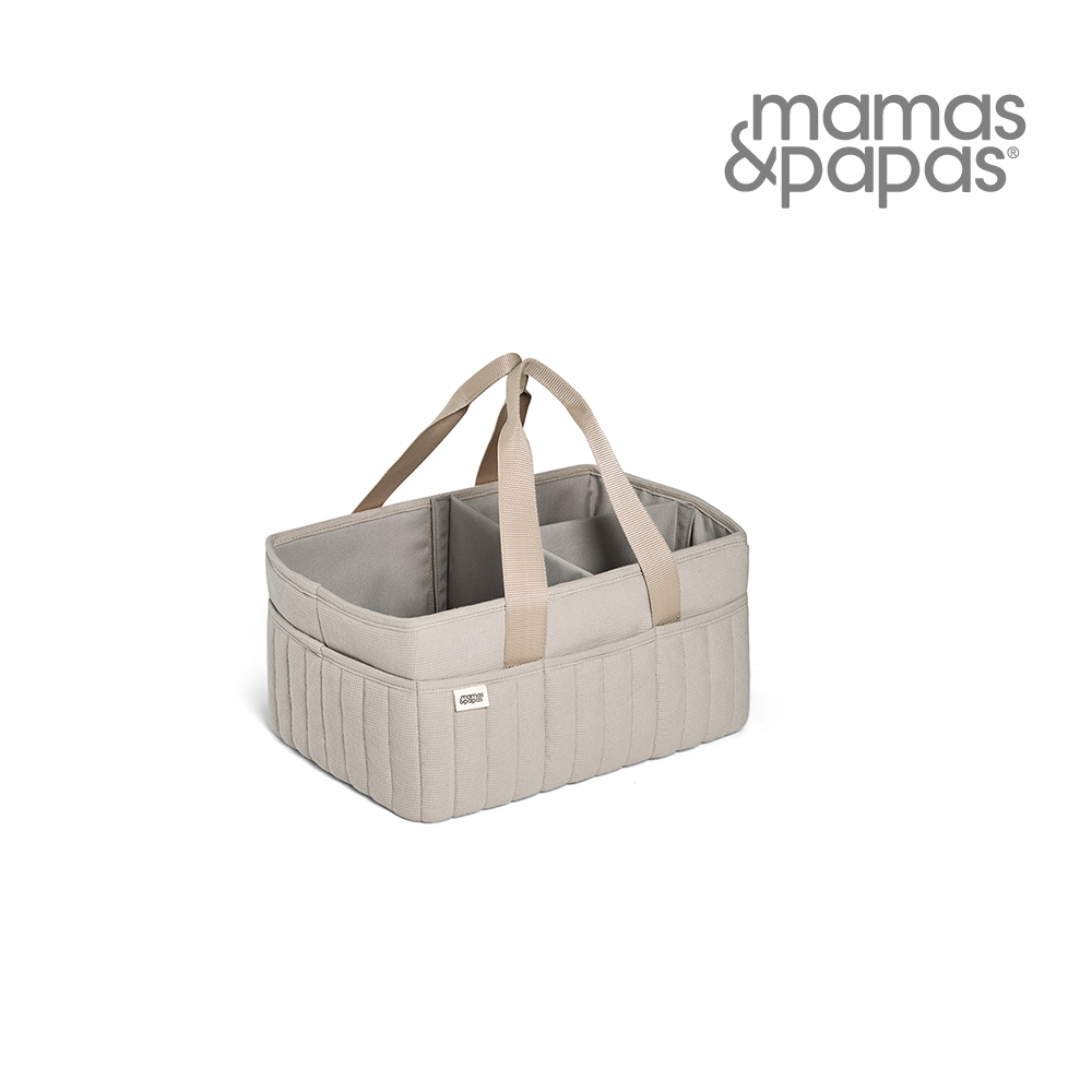 Mamas & Papas 方格子(尿布收納袋)