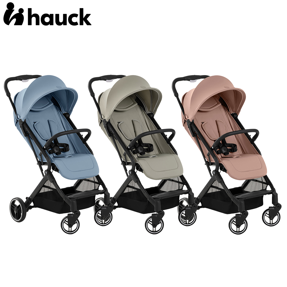 【Hauck】德國Hauck旗艦版手推車