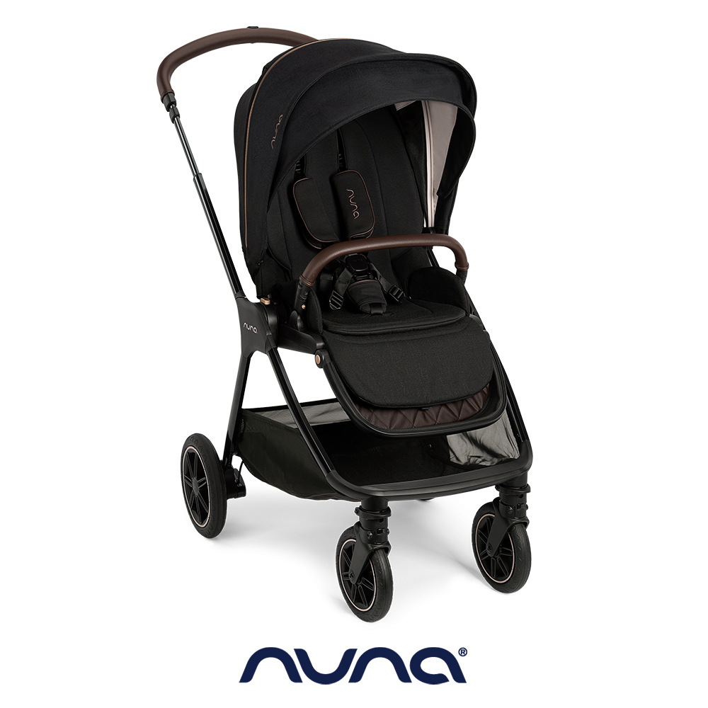 荷蘭NUNA-TRIV next手推車-尊爵銅Riveted