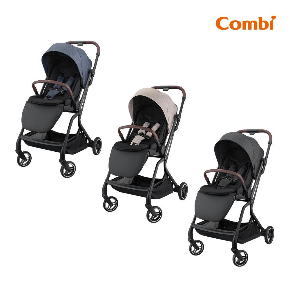 Combi Citta 手推車