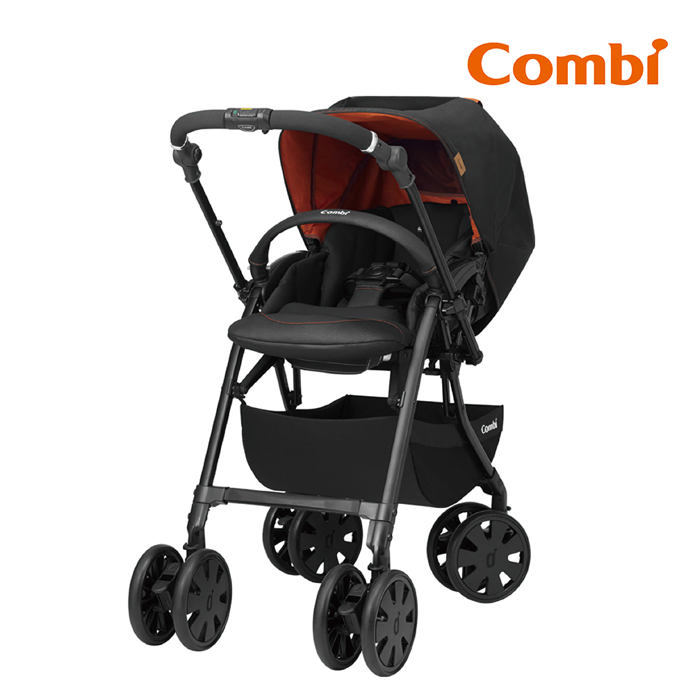 S級福利品-Combi CROSSGO 手推車