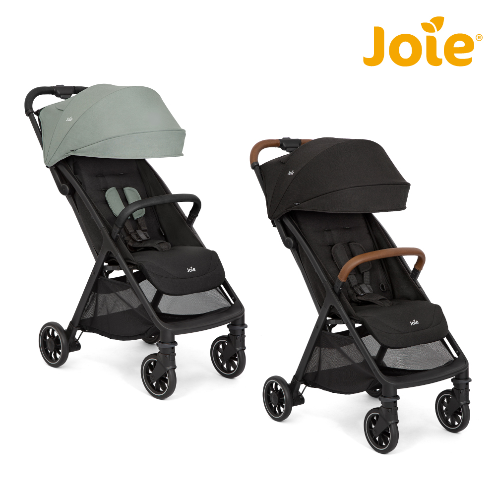 Joie pact™ pro輕便三折車/嬰兒推車/輕便手推車/可登機/登機車-2色選擇