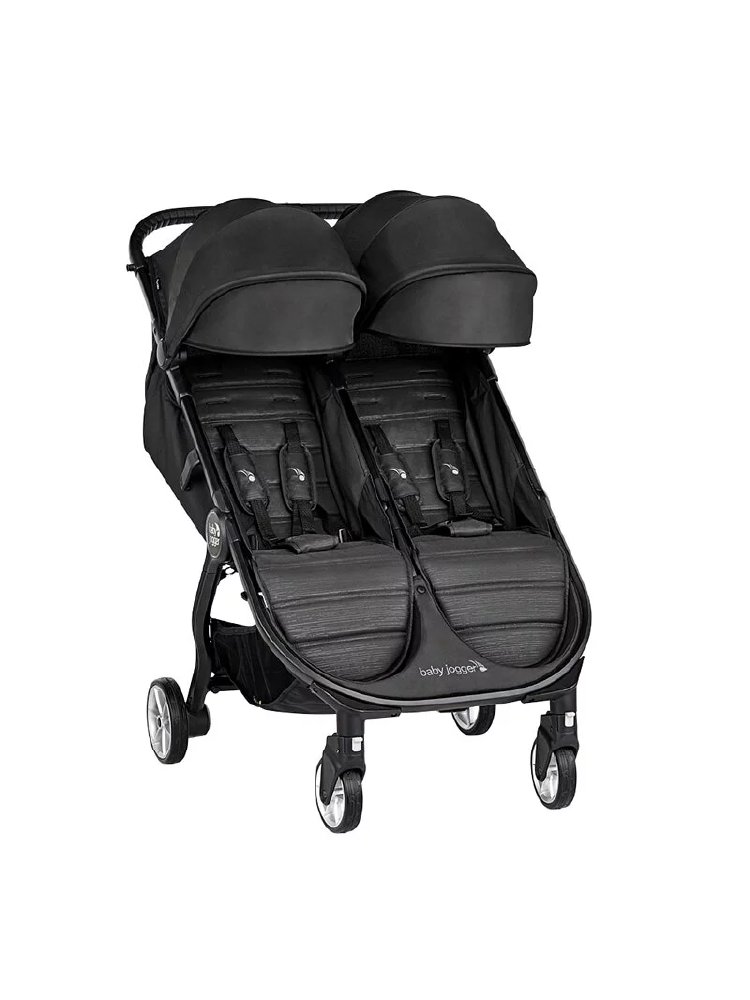 美國 baby jogger city tour2 雙人推車