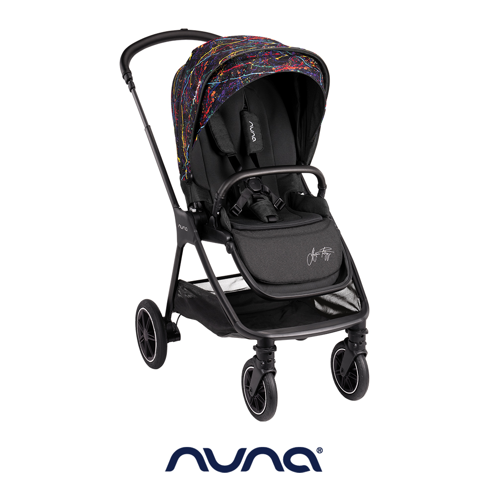 荷蘭NUNA-Rainbow Collection TRIV next手推車