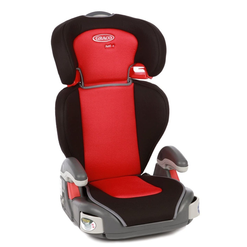 【Graco】Junior Max 3-12歲幼兒成長型輔助汽車安全座椅