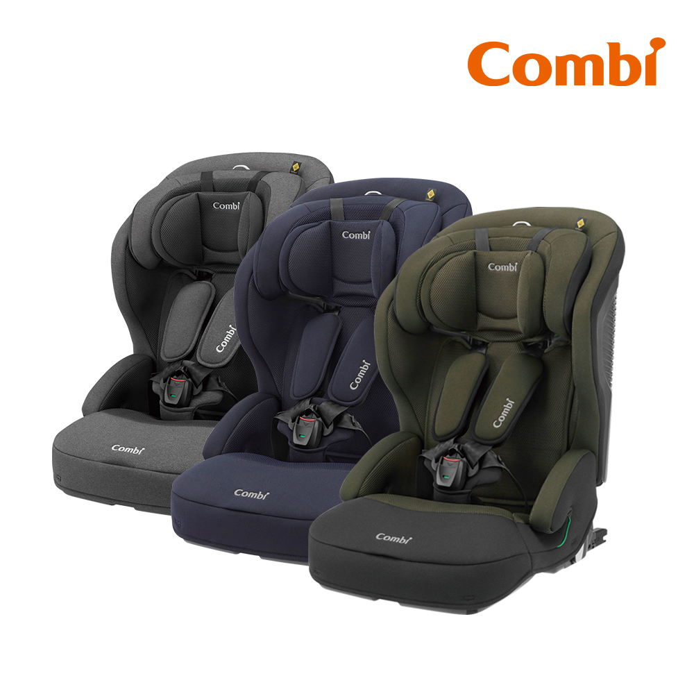Combi Shelly成長型汽座