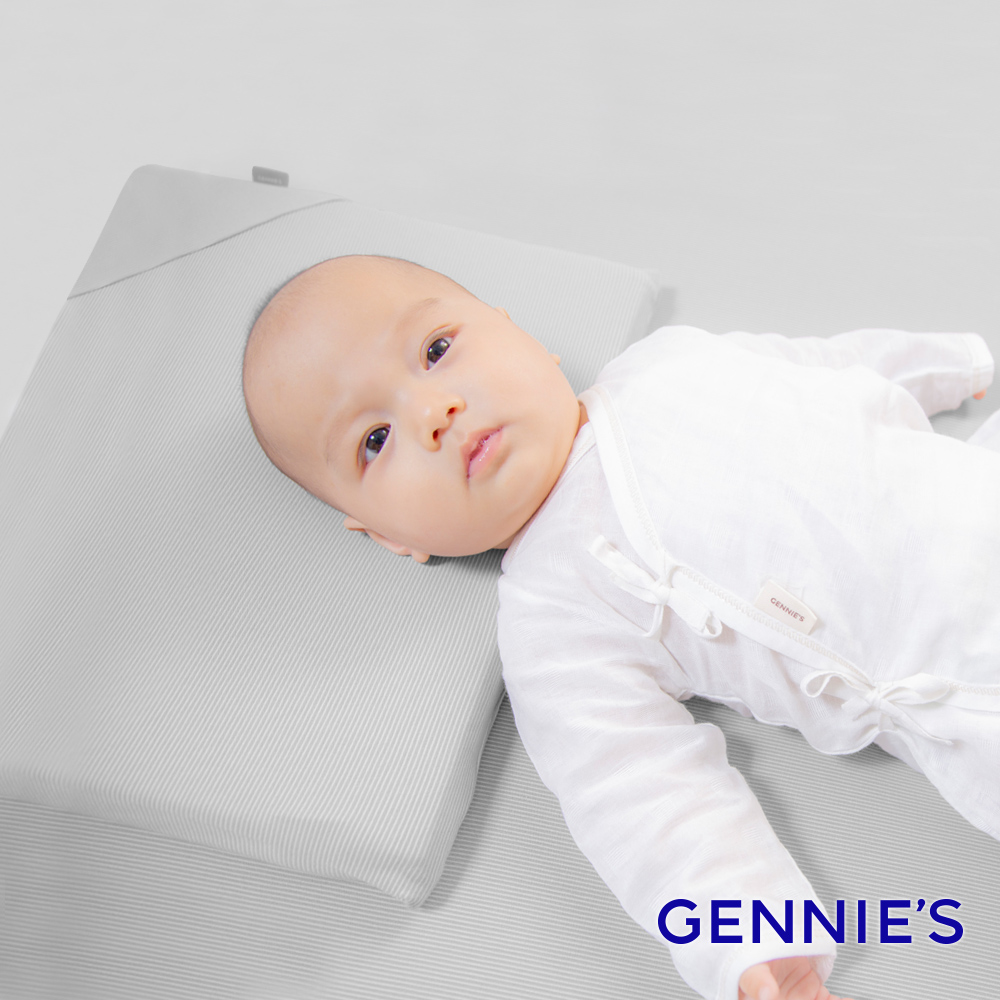 Gennies奇妮 機能恆溫抗菌萬用平枕(咖啡紗GX08)