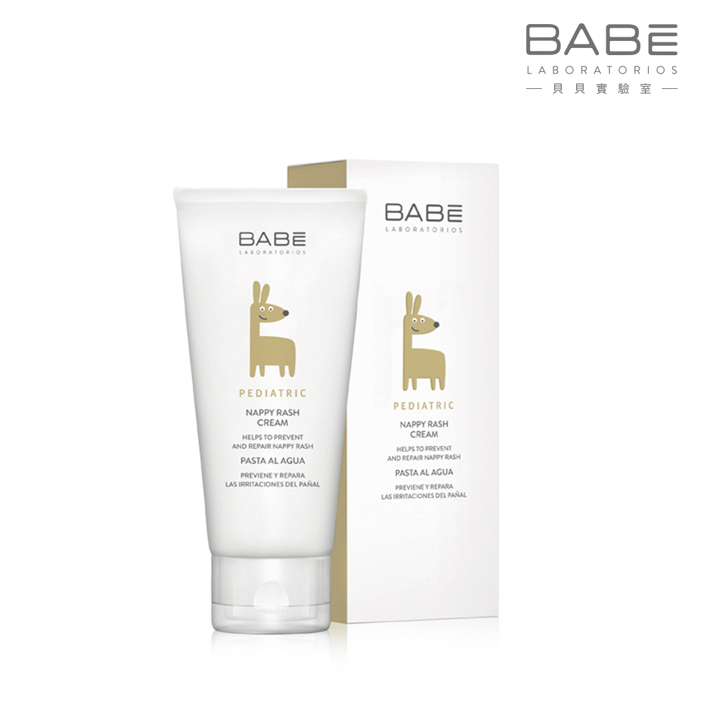 【BABE】貝貝Lab. 肌膚修護霜(100ml)