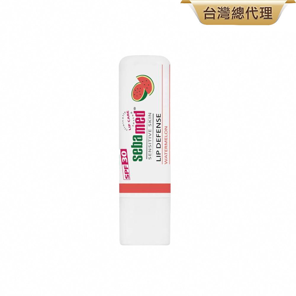 施巴亮色護唇膏SPF30(西瓜清甜)4.8g