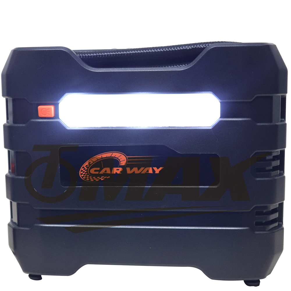 omax-LED照明定壓自動三合一打氣機