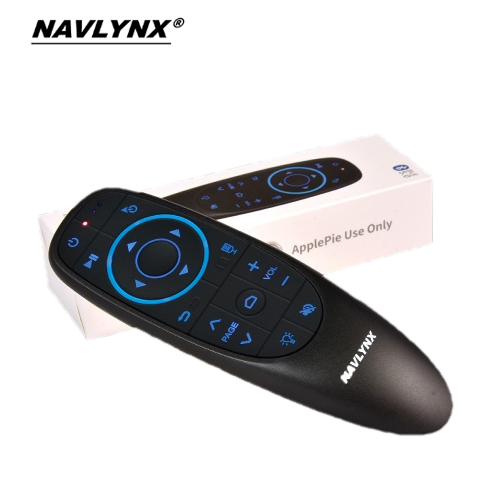 NAVLYNX藍芽夜光飛鼠遙控器